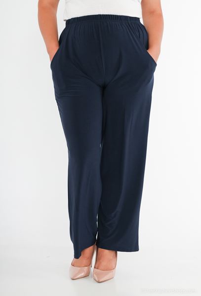 Immagine di PLUS SIZE FLUID TROUSERS